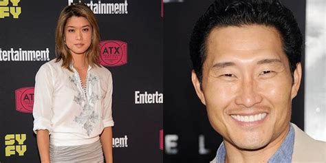 grace park actress|grace park phil kim divorce.